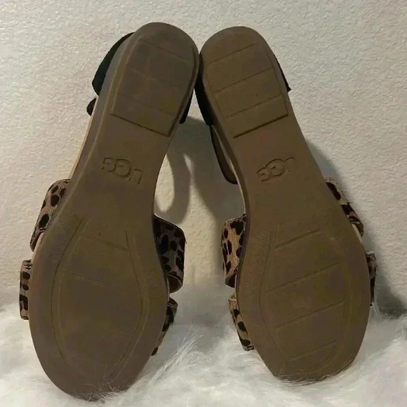 UGG Eugenia Leopard - Picture 5 of 8